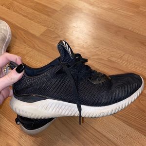 Gently Worn Adidas Shoes